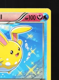 Azumarill 77/114 LP Steam Siege English Pokemon Card TCG - Image 5