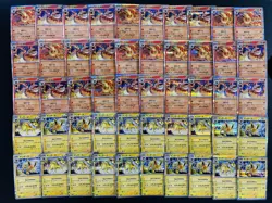 100 Eevee R Holo Half Arts Lot Set Pokemon Japanese Cards F482 - Image 3