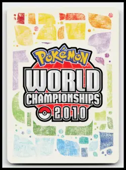 Gyarados 19/100 Rare World Championships 2010 Pokemon Card - Image 2