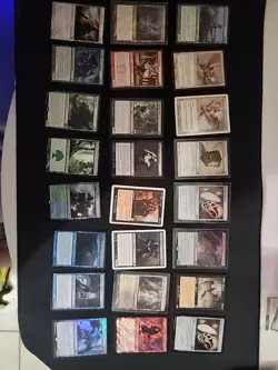 Magic The Gathering Cards Vintage Lot 1993-2014 Rare - Image 2