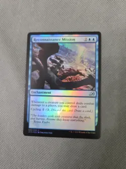 Reconnaissance Mission Ikoria: Lair of Behemoths Foil - Image 1