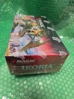 MTG Magic The Gathering: Ikoria Liar of Behemoths Booster Pack 36 + 1 Box Topper - Image 4