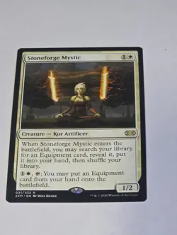 Stoneforge Mystic Double Masters Regular - Image 1