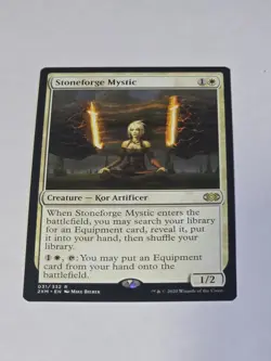 Stoneforge Mystic Double Masters Regular - Image 2