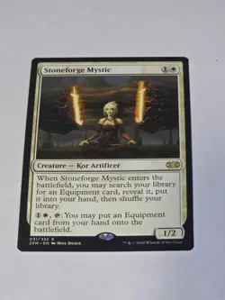 Stoneforge Mystic Double Masters Regular - Image 3
