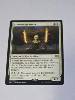 Stoneforge Mystic Double Masters Regular - Image 4