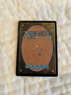 MTG NM Dragon Eye Mountain (0290) Tarkir: Dragonstorm Signed By Ron Spencer - Image 2