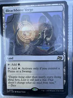 Bleachbone Verge Aetherdrift Regular - Image 1