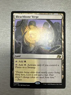 Bleachbone Verge Aetherdrift Regular - Image 1