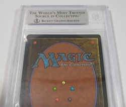 BGS 8.5 Beta Library of Leng MTG Graded NM-MT+ Uncommon vintage 93/94 - Image 5