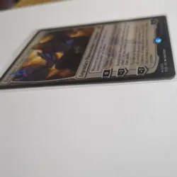 Magic the Gathering Edge Of Eternities Tezzeret, Cruel Captain 0002 - Image 3
