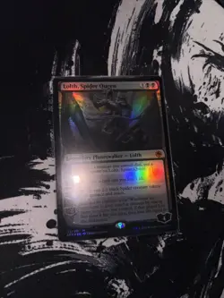 Lolth, Spider Queen Adventures in the Forgotten Realms Foil - Image 1