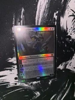 Lolth, Spider Queen Adventures in the Forgotten Realms Foil - Image 2