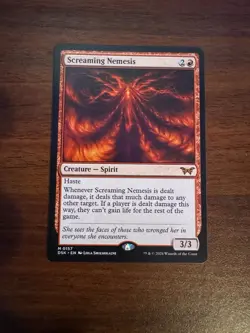 Screaming Nemesis 157 DSK M - Image 1