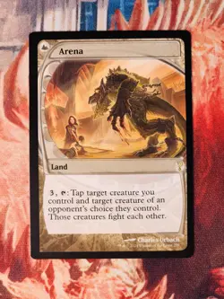 Arena (Future Sight) Mystery Booster 2 Magic MTG MB2 - Image 1