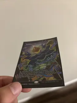 Radiant Lotus (Showcase) Aetherdrift Foil - Image 3
