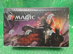MTG Magic The Gathering: Throne of Eldraine Booster Box 36 Packets (WOTC, 2019) - Image 1