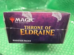 MTG Magic The Gathering: Throne of Eldraine Booster Box 36 Packets (WOTC, 2019) - Image 4