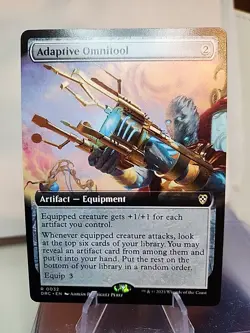 Adaptive Omnitool (Extended Art) Commander: Aetherdrift Regular - Image 1