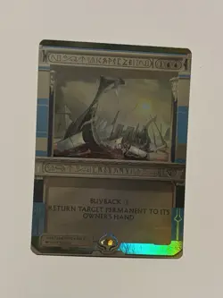 Capsize Masterpiece Series: Amonkhet Invocations Foil - Image 1