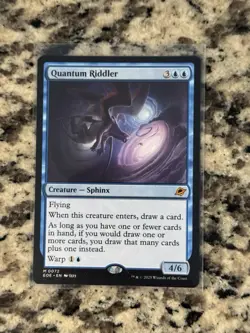 Edge of Eternities #72 Quantum Riddler - Image 1