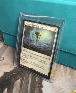 Sensei's Divining Top (Eternal Masters) (NM) (MTG) - Image 1