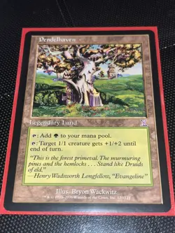 Pendelhaven Timeshifted - magic the gathering nm - Image 1