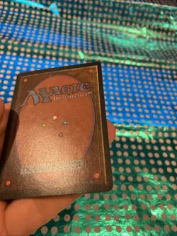 Magic the Gathering MTG Animate Artifact (48) Revised Edition - Image 2
