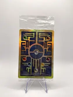 Pokemon Ancient Mew Movie Promo - 1999-2000 - German- Sealed - Top Centering - Image 2