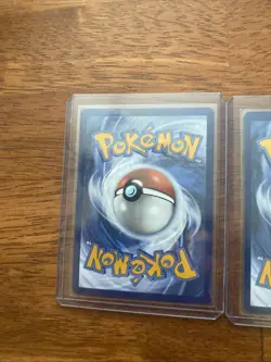 Pokemon TCG holo 5 card lot including Evolutions reverse holo charizard! - Image 4