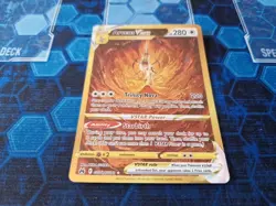 Arceus VSTAR GG70/GG70 Gold Pokemon Sword & Shield Crown Zenith Galarian Gallery - Image 1