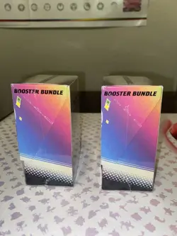 2 Prismatic Evolutions Sealed Booster Bundles Scarlet & Violet Pokemon TCG 2025 - Image 4