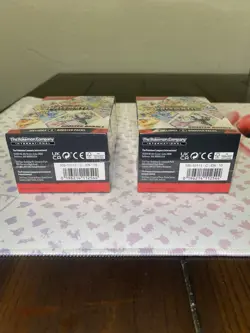 2 Prismatic Evolutions Sealed Booster Bundles Scarlet & Violet Pokemon TCG 2025 - Image 5