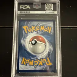 2024 Pokemon Mankey Paldean Fates Shiny Rare #169 PSA 10 Gem Mint - Image 2
