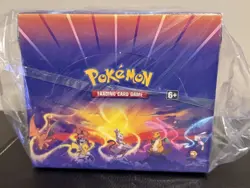 Pokemon Kanto Power Mini Tin Display Box 2019 Sealed 20 Booster Packs - Image 1
