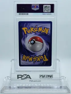 POKEMON BLACK STAR PROMO ZAPDOS #23 AOKI ERROR PSA 10 GEM MINT #56216925 - Image 3