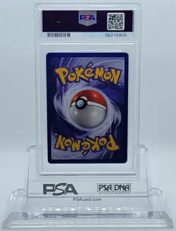 POKEMON BLACK STAR PROMO ZAPDOS #23 AOKI ERROR PSA 10 GEM MINT #56216925 - Image 4