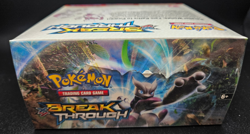 XY8 Break Through Booster Box Sealed English Pokemon TCG - Image 5