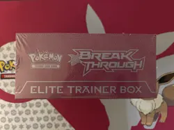 Pokemon TCG - XY Breakthrough Elite Trainer Box - Mega Mewtwo Y - Image 5