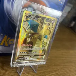 DRAGONITE EX 2016 POKEMON XY EVOLUTIONS ULTRA RARE FA B 106/108 Q1940 - Image 2