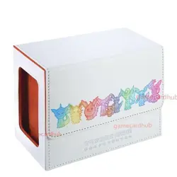 Pokemon S-Chinese EEVEE Playmat+Card deck box+Storage box+DIce+Damage Counters - Image 5