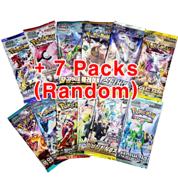 151 6 BOXES +7 PACKS Pokemon TCG Cards Scarlet&Violet Booster sv2a Sealed Korean - Image 3