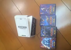 League of Legends Card Game Chinese Arcane Exclusive Start Deck Set 4Characters! - Image 1