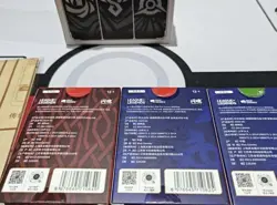 League of Legends Card Game Chinese Arcane Exclusive Start Deck Set 4Characters! - Image 3