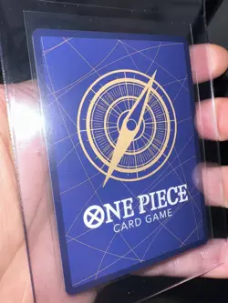 Sanji - OP01-13 (Alternate Art) - One Piece Promo Card (OP-PR) - Image 2