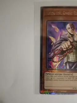 Kycoo the Ghost Destroyer Quarter Century Secret Rare Card RA03-EN110 - Image 2