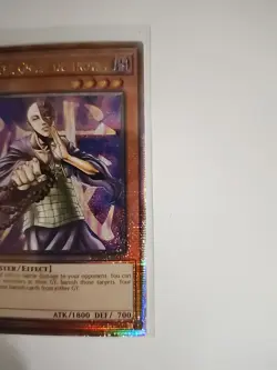 Kycoo the Ghost Destroyer Quarter Century Secret Rare Card RA03-EN110 - Image 3