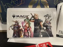 MAGIC THE GATHERING MTG FINAL FANTASY BOOSTER LOT HOBBY BOX COLLECTOR COMMANDER - Image 3