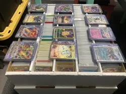Pokemon Mystery Packs 10 cards Each - Ultra rares, EX, Rares & More -Read Descr. - Image 3