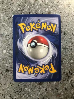 Pokemon TCG Cards Magneton 11/62 Fossil Holo Rare NM - Image 2